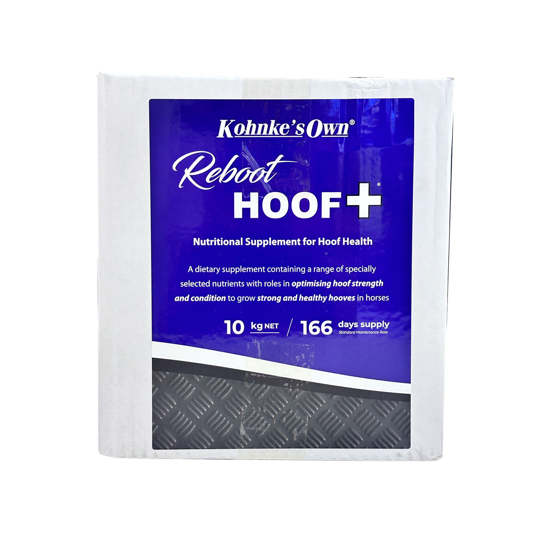 Kohnke's Own Reboot HOOF +