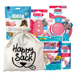 KONG Puppy Essentials Happy Sack