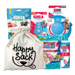 KONG Puppy Essentials Happy Sack