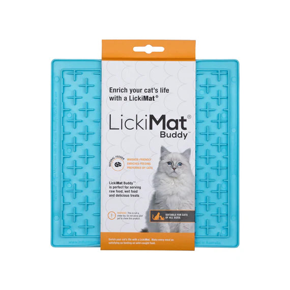 LickiMat Classic Buddy for Cats