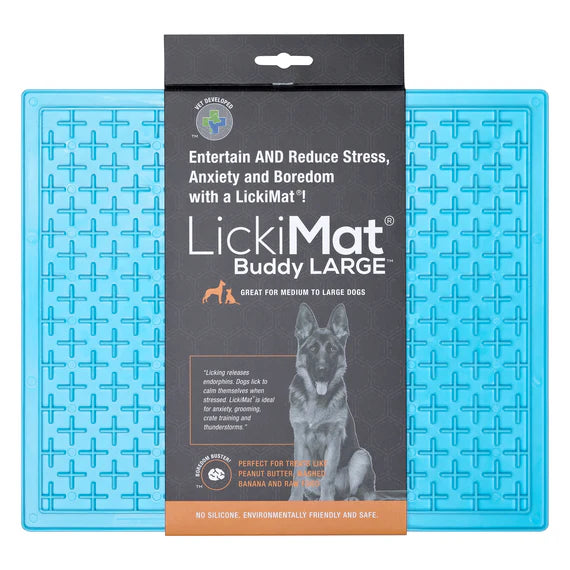 LickiMat Classic Buddy XL