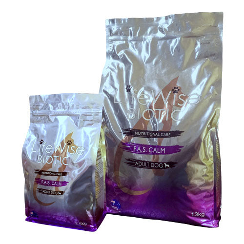 LifeWise BIOTIC F.A.S. Calm Adult Dog Food
