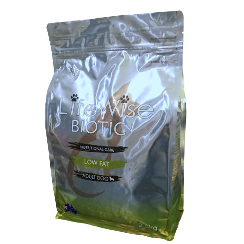 LifeWise BIOTIC Low Fat Adult Dog Food