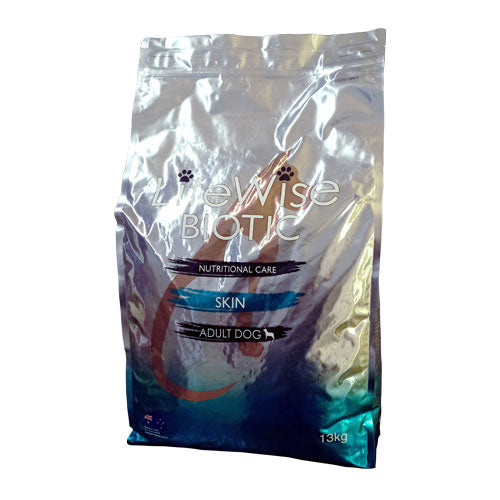 LifeWise BIOTIC Skin Adult Dog Food
