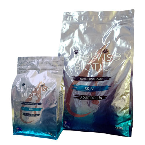 LifeWise BIOTIC Skin Adult Dog Food