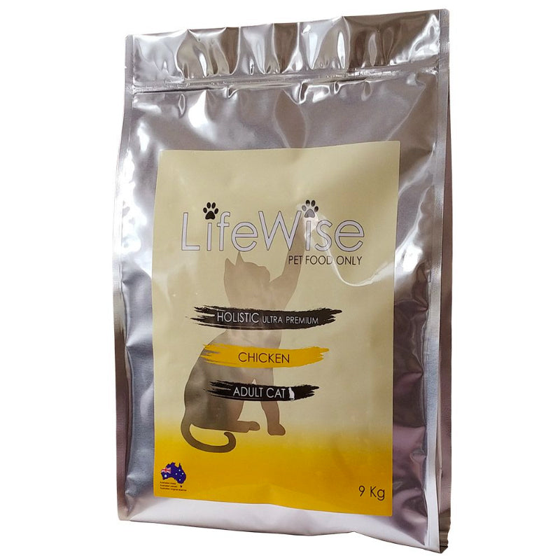 LifeWise Holistic Chicken with Rice Adult Cat Food