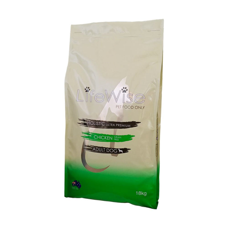 LifeWise Holistic Chicken Grain Free Adult Dog Food