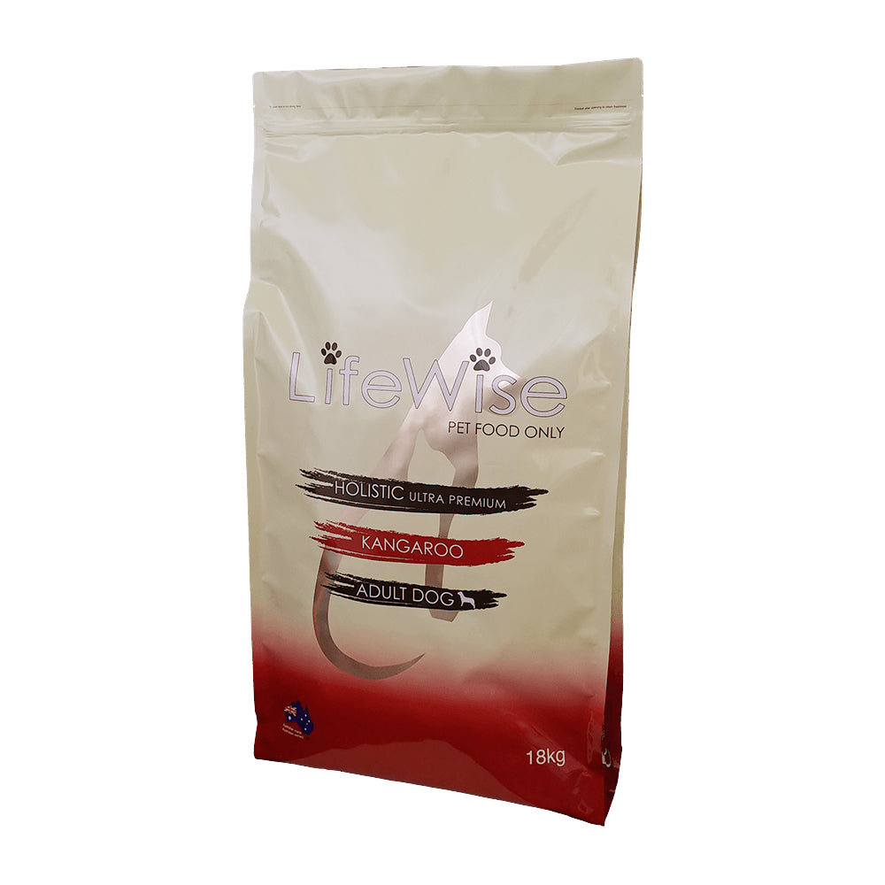 LifeWise Holistic Kangaroo Adult Dog Food