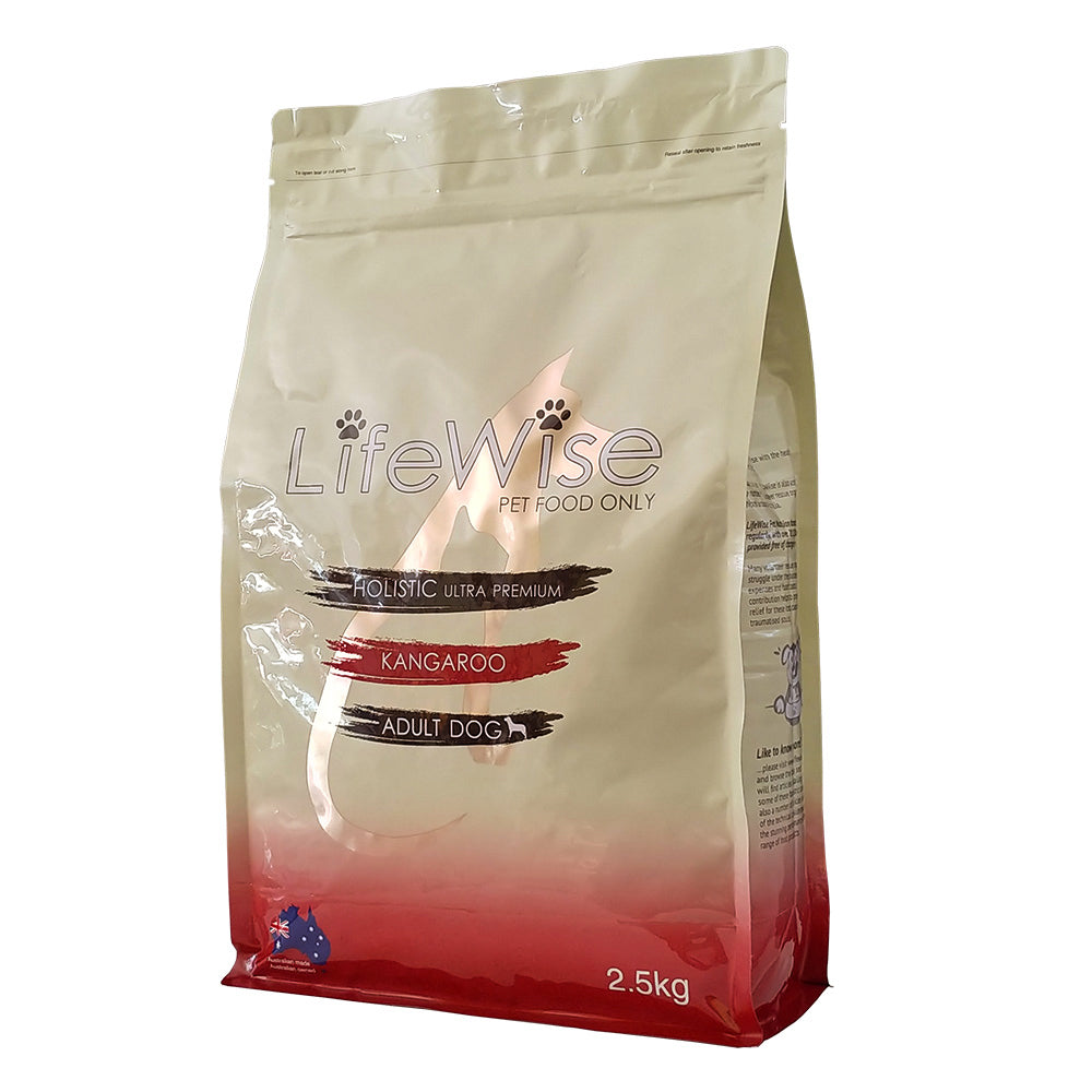 LifeWise Holistic Kangaroo Adult Dog Food
