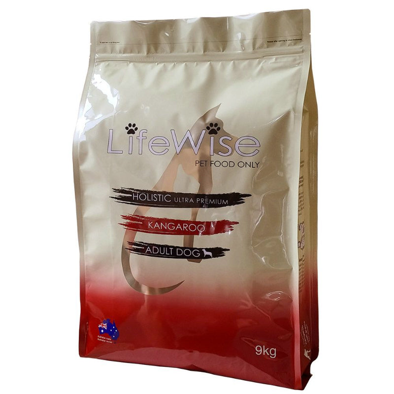 LifeWise Holistic Kangaroo Adult Dog Food