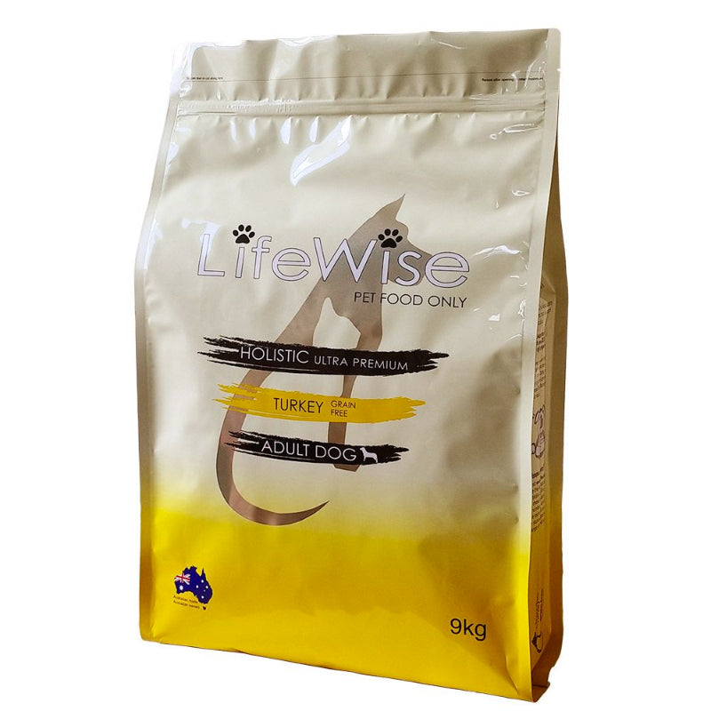 LifeWise Holistic Turkey Grain Free Adult Dog Food