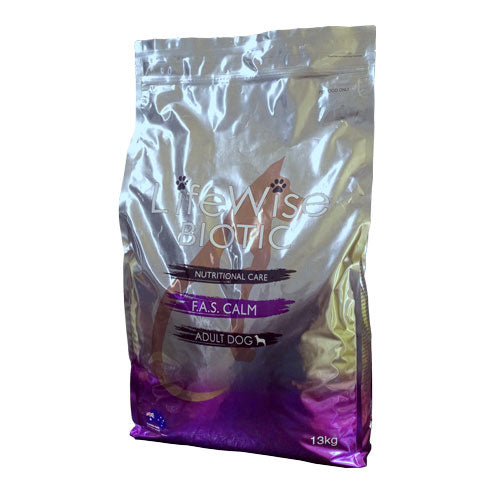 LifeWise BIOTIC F.A.S. Calm Adult Dog Food