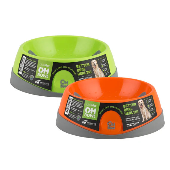 LickiMat OH Bowl for Dogs