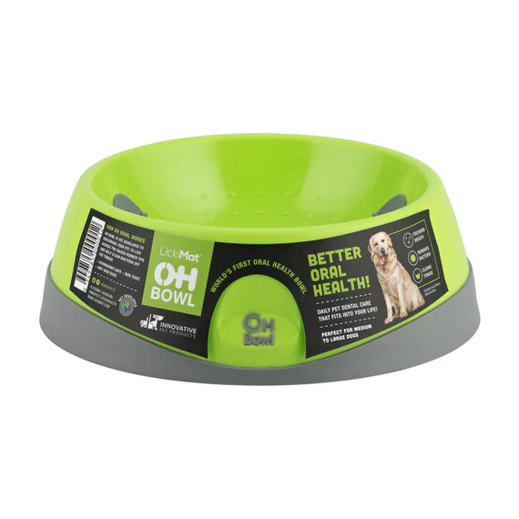 LickiMat OH Bowl for Dogs
