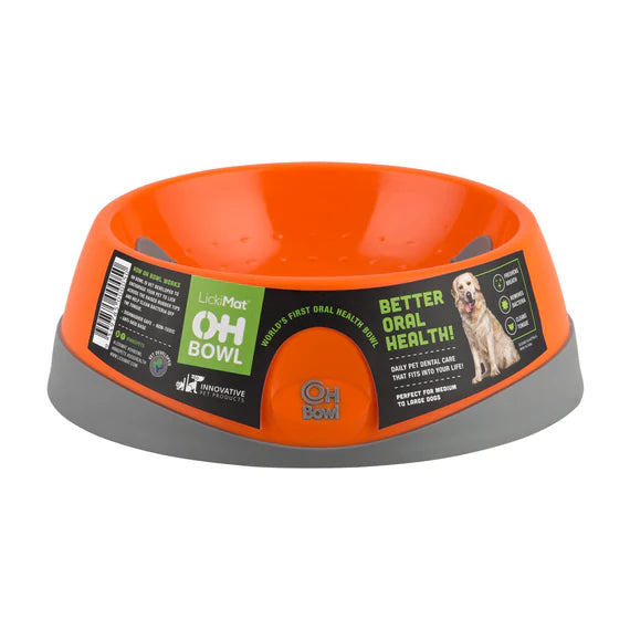 LickiMat OH Bowl for Dogs