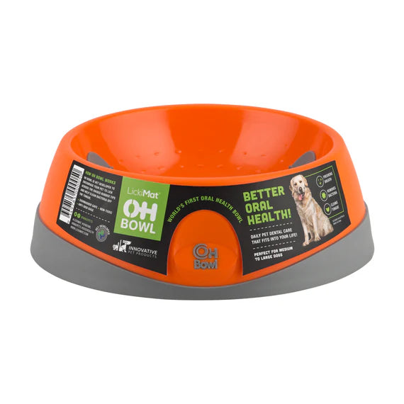 Lickimat OH Bowl for Dogs
