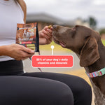 Lovebites Predamax Daily Wellbeing Chews for Dogs