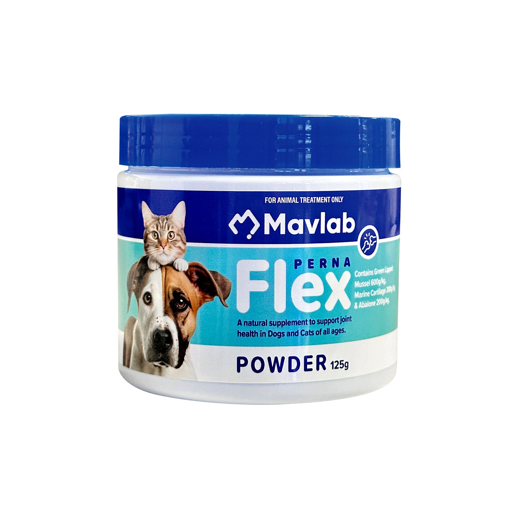 PERNAFlex (Pernaease) Powder - Joint Health Supplement for Dogs & Cats