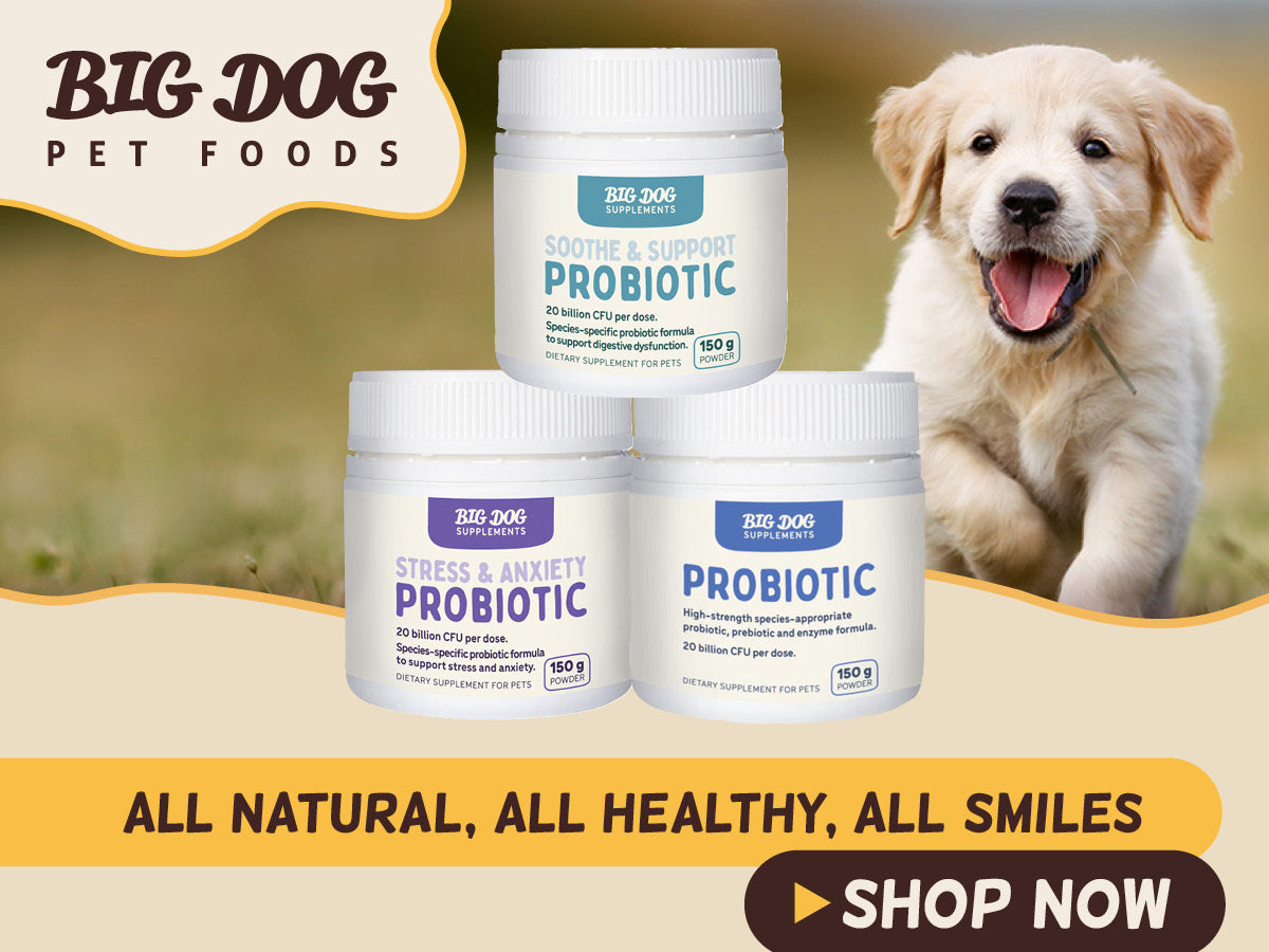 Big Dog Probiotics