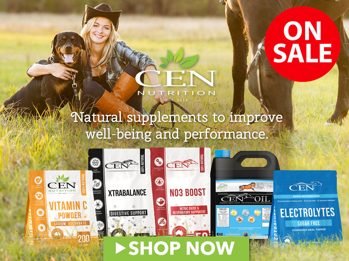 CEN Nutrition Natural Animal Supplements ON SALE NOW
