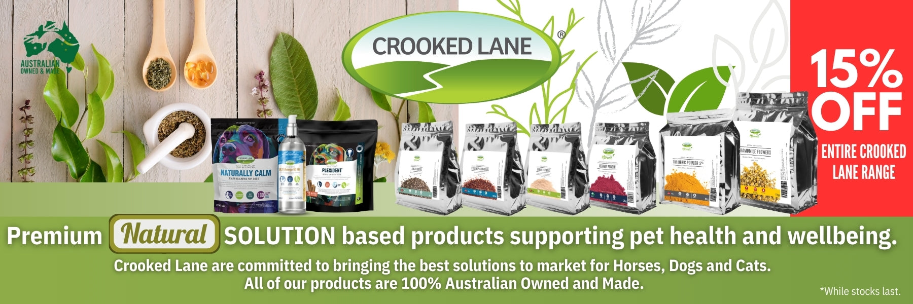 Crooked Lane Solutions ON SALE NOW
