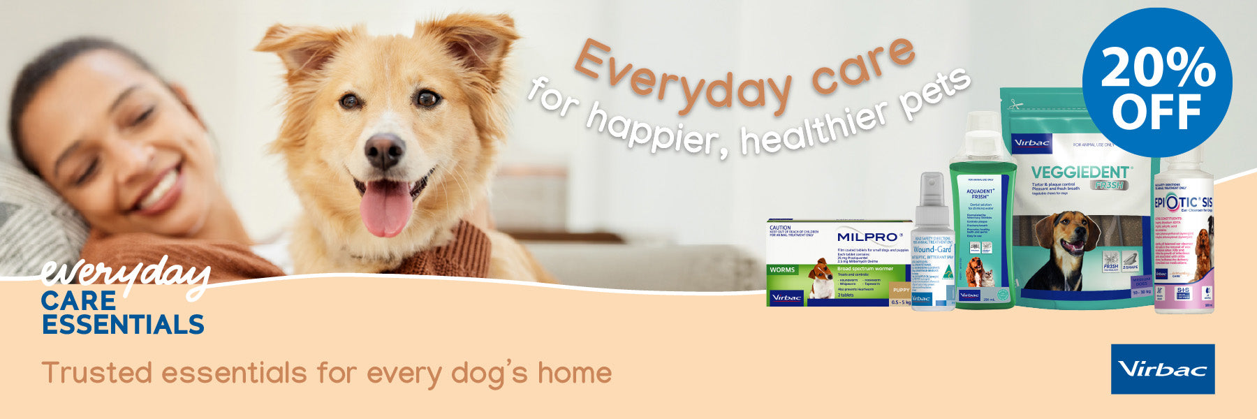 Sponsored banner