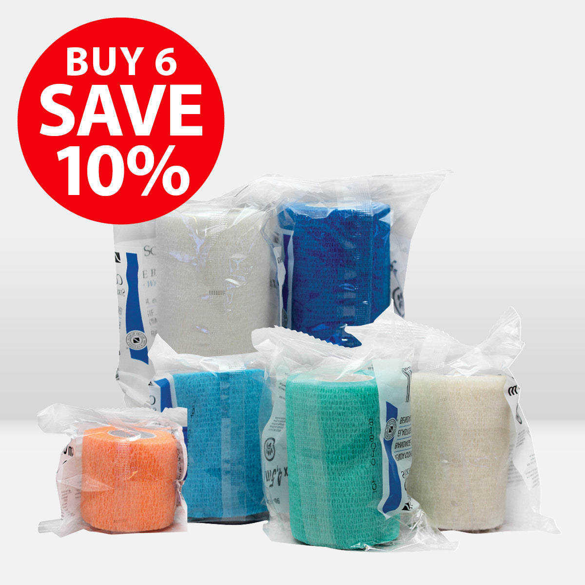 Henry Schein Cohesive Bandage  ON SALE 