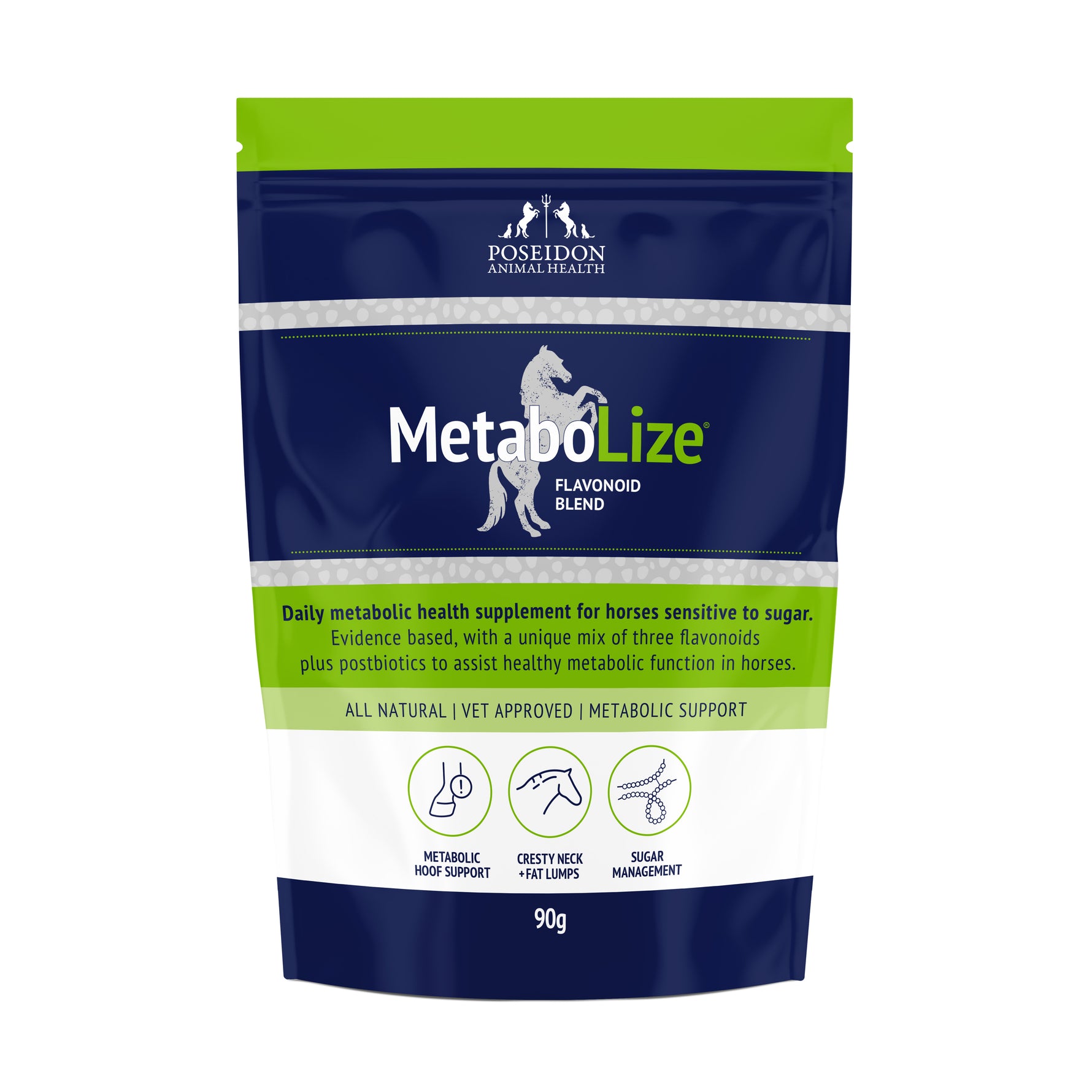 Poseidon MetaboLize