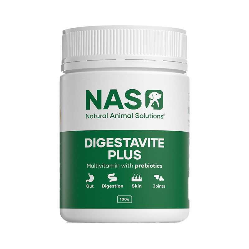 Natural Animal Solutions DigestaVite Plus 100g