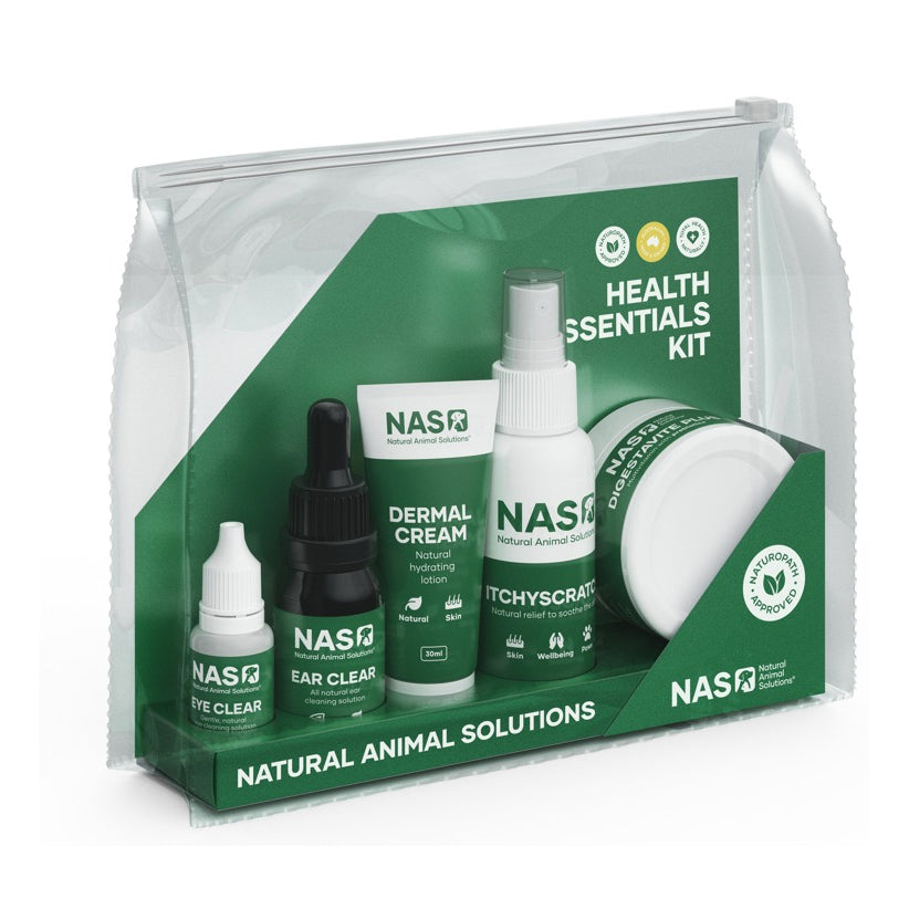 Natural Animal Solutions  Health Essentials Kit