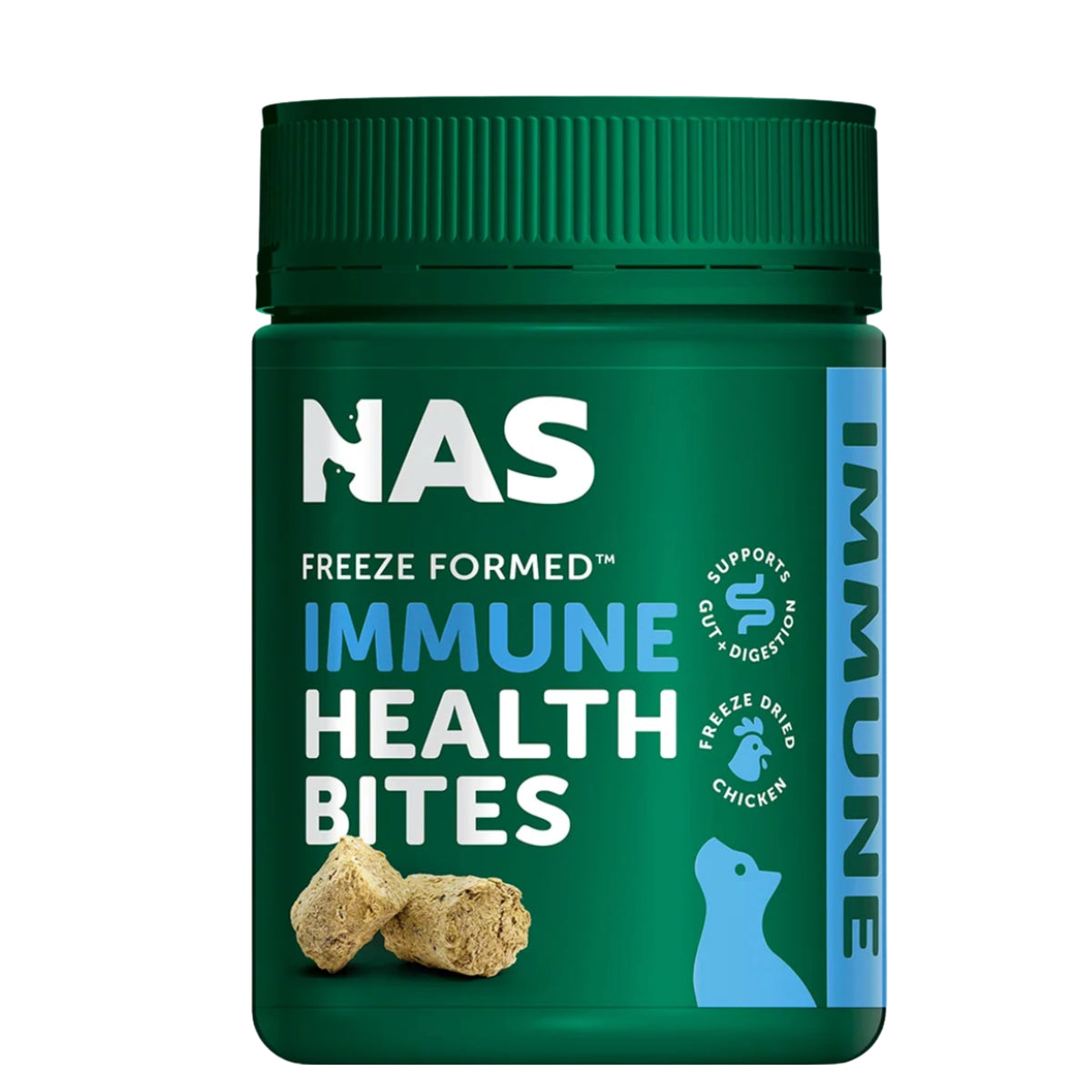 Natural Animal Solutions Freeze Formed Feline Immune Health Bites