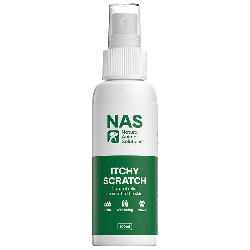 Natural Animal Solutions Itchy Scratch 100mL