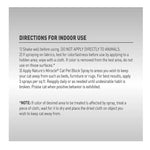 Nature's Miracle Advanced Platinum Cat Pet Block Repellent Spray 236mL