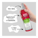 Nature's Miracle Advanced Platinum Cat Pet Block Repellent Spray 236mL