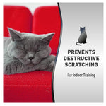 Nature's Miracle Advanced Platinum Cat Scratch Deterrent Spray 236mL