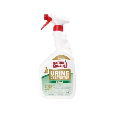 Nature's Miracle Urine Destroyer Plus for Cats 946mL