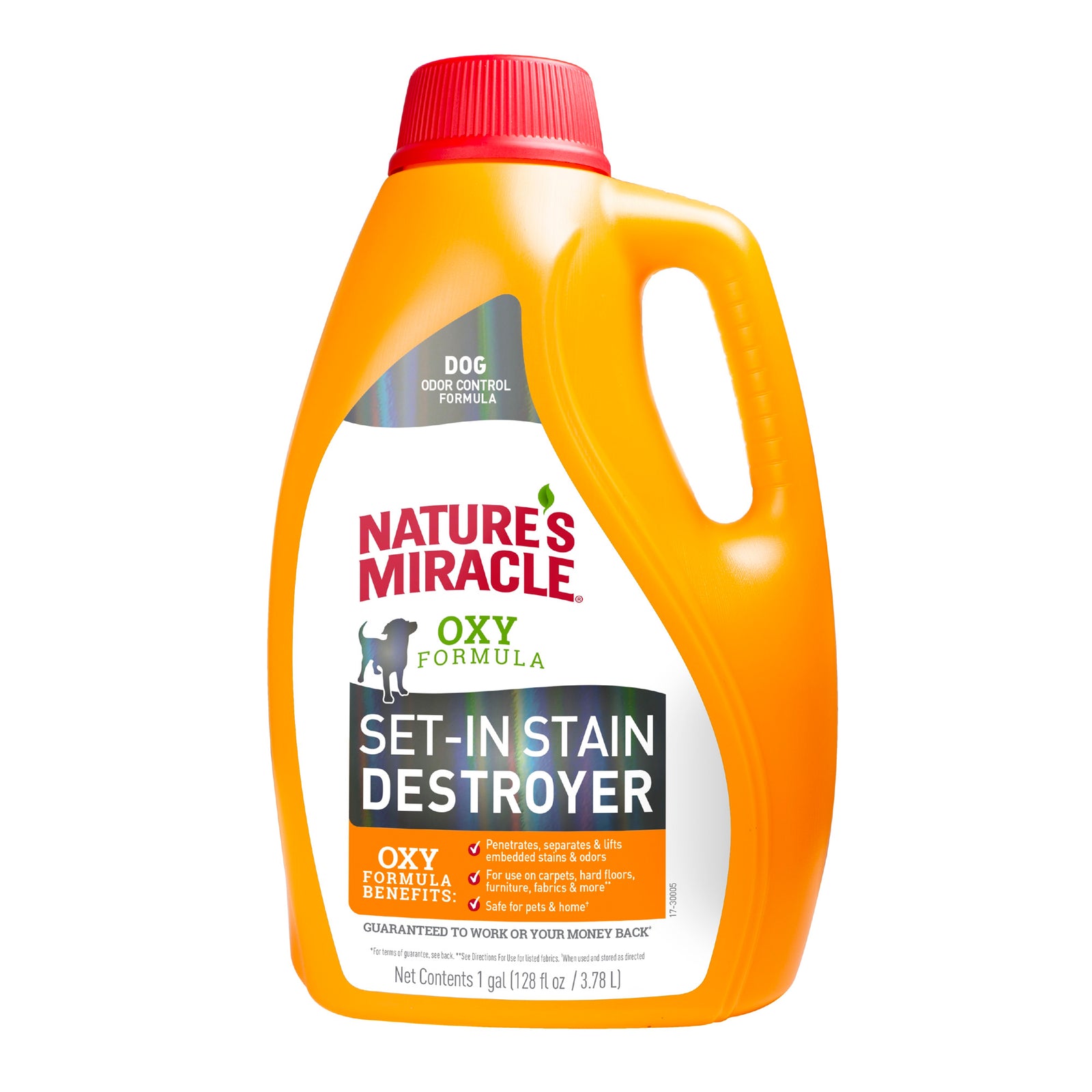 Nature's Miracle Dog Set-In Stain Destroyer