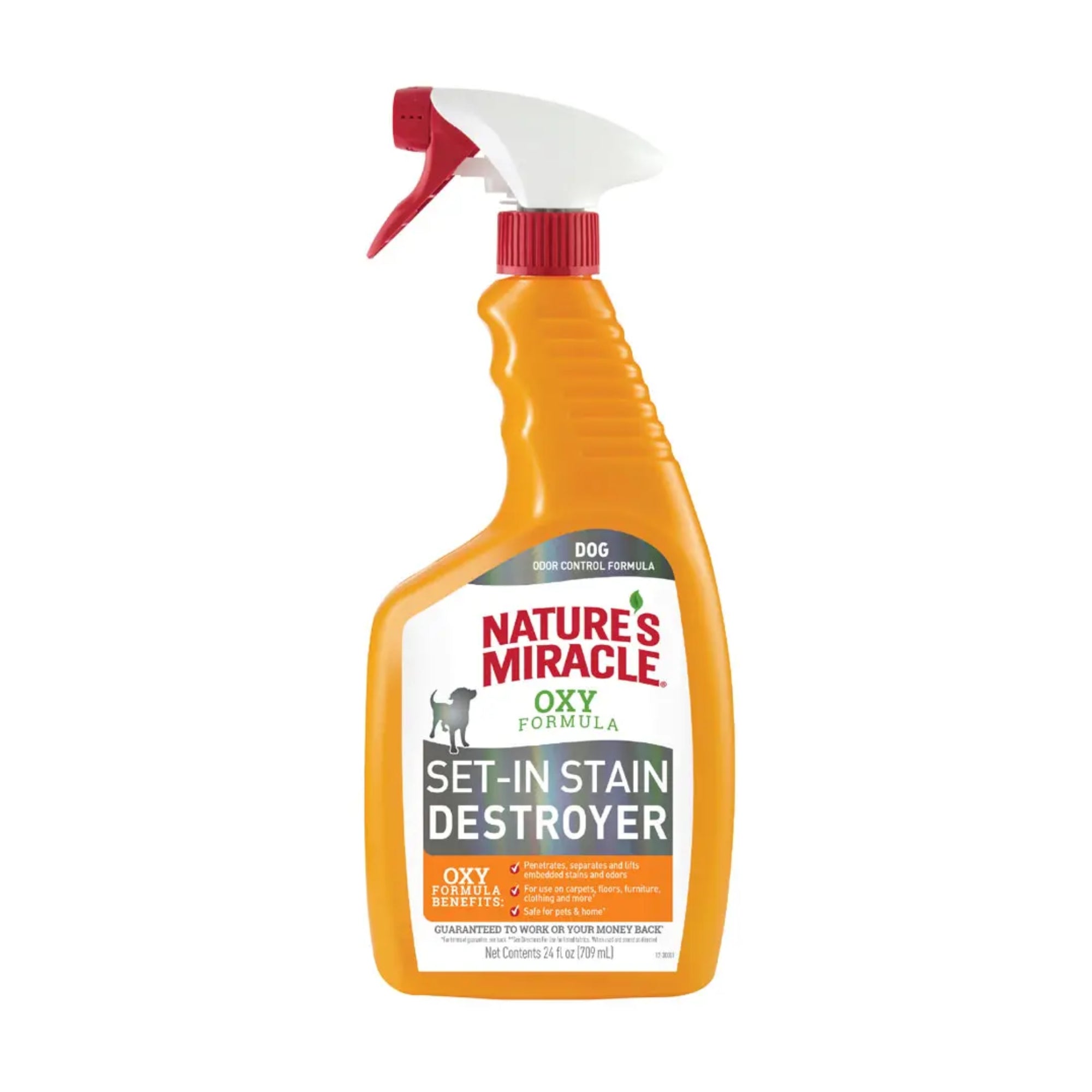 Nature's Miracle Dog Set-In Stain Destroyer