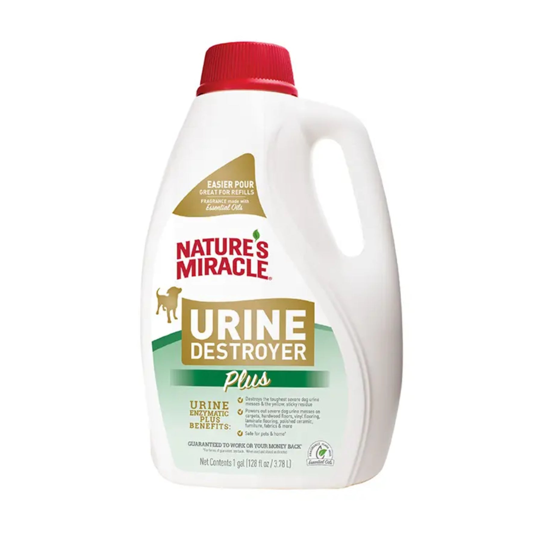 Nature's Miracle Urine Destroyer Plus for Dogs