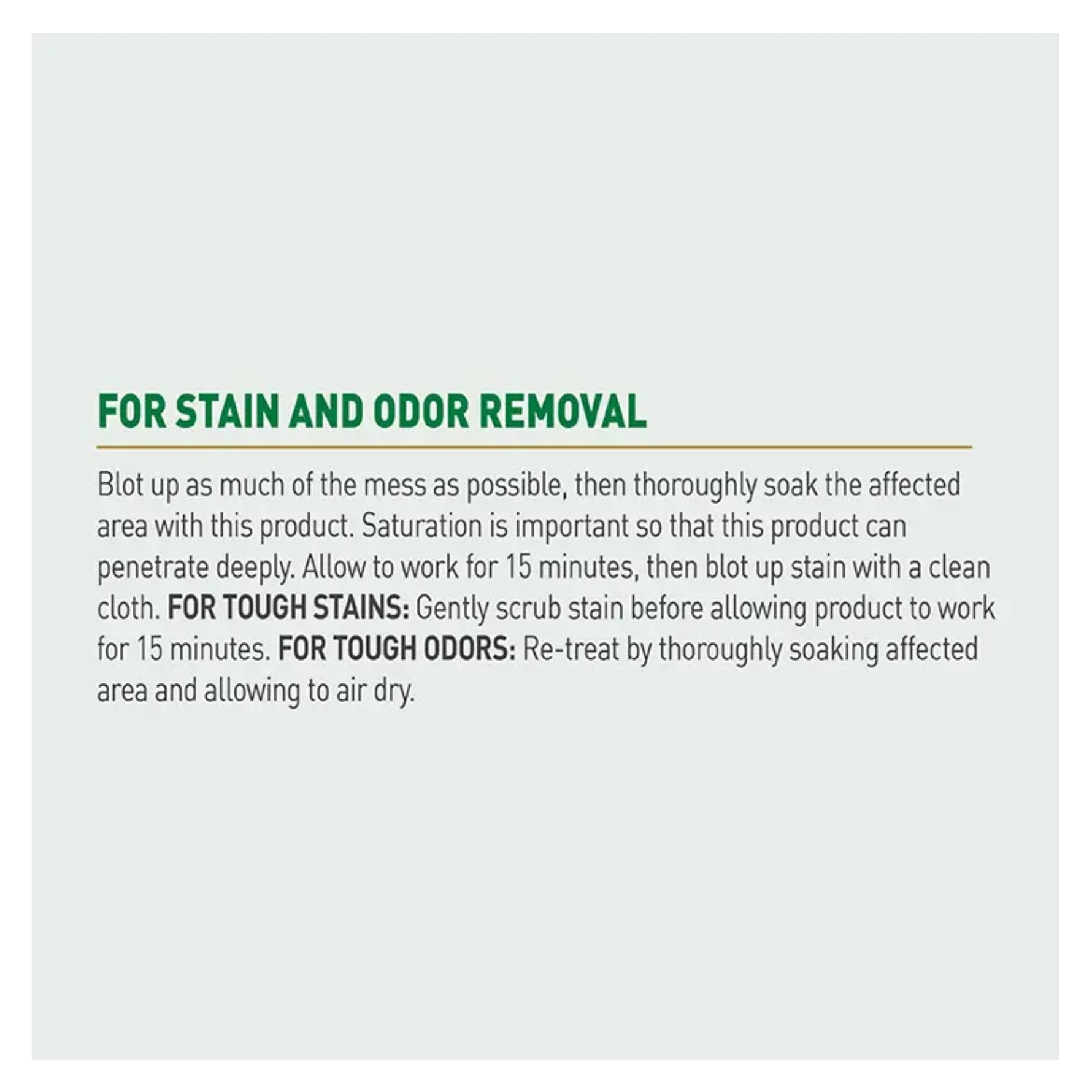 Nature's Miracle Urine Destroyer Plus for Dogs