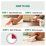 Nature's Miracle Urine Destroyer Plus for Dogs
