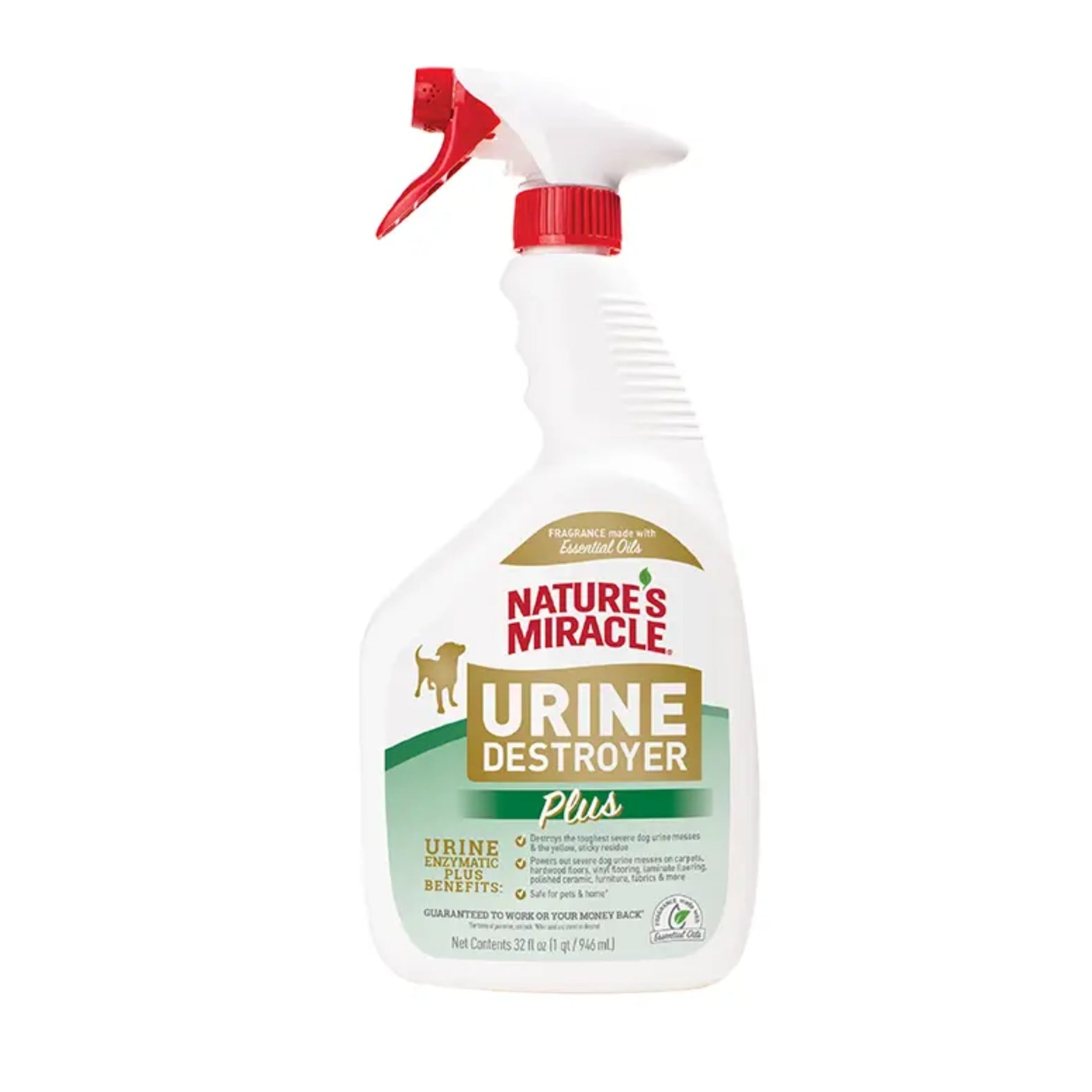Nature's Miracle Urine Destroyer Plus for Dogs