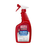Nature's Miracle Advanced Platinum No More Spraying
