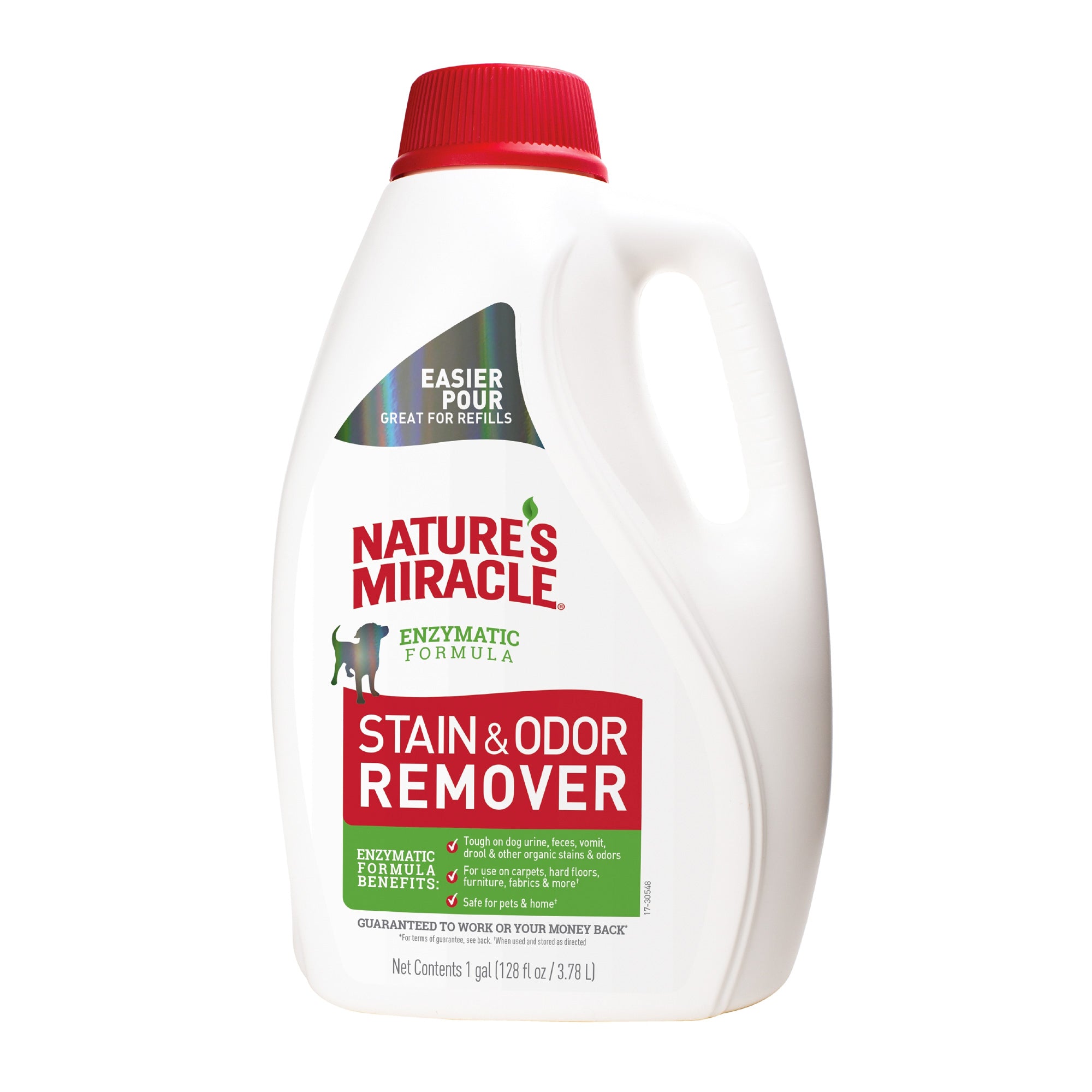 Nature's Miracle Dog Stain & Odor Remover vetnpet DIRECT