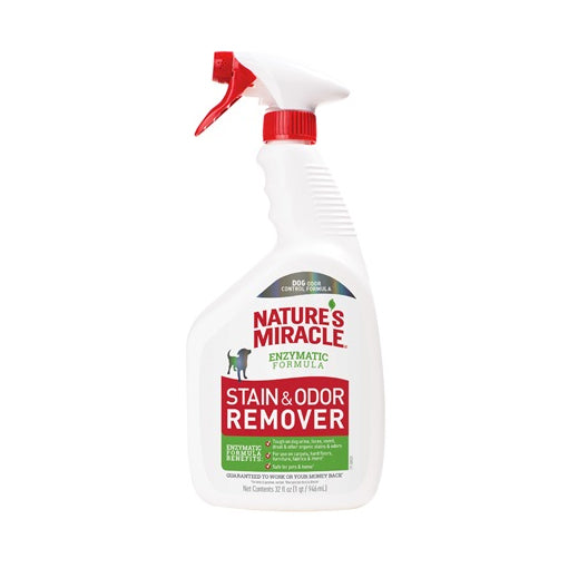 Nature's Miracle Dog Stain & Odor Remover