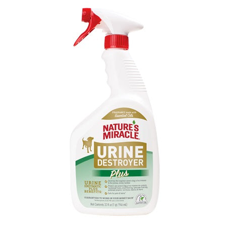 Nature&#39;s Miracle Urine Destroyer Plus for Dogs