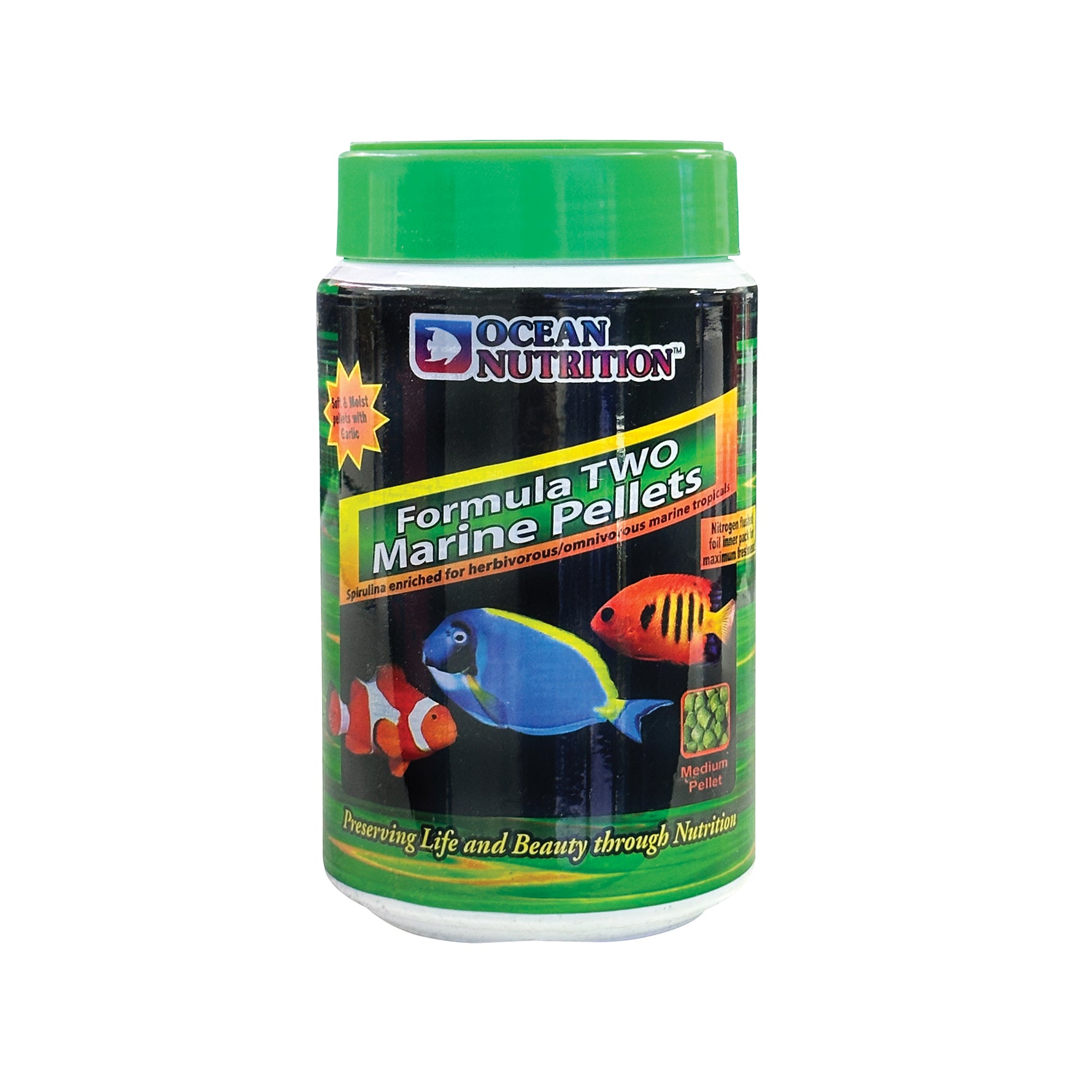 Ocean Nutrition Formula 2 Marine Pellet