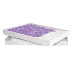 PetSafe ScoopFree Crystal Disposable Litter Tray - Lavender Scent