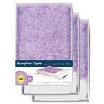 PetSafe ScoopFree Crystal Disposable Litter Tray - Lavender Scent