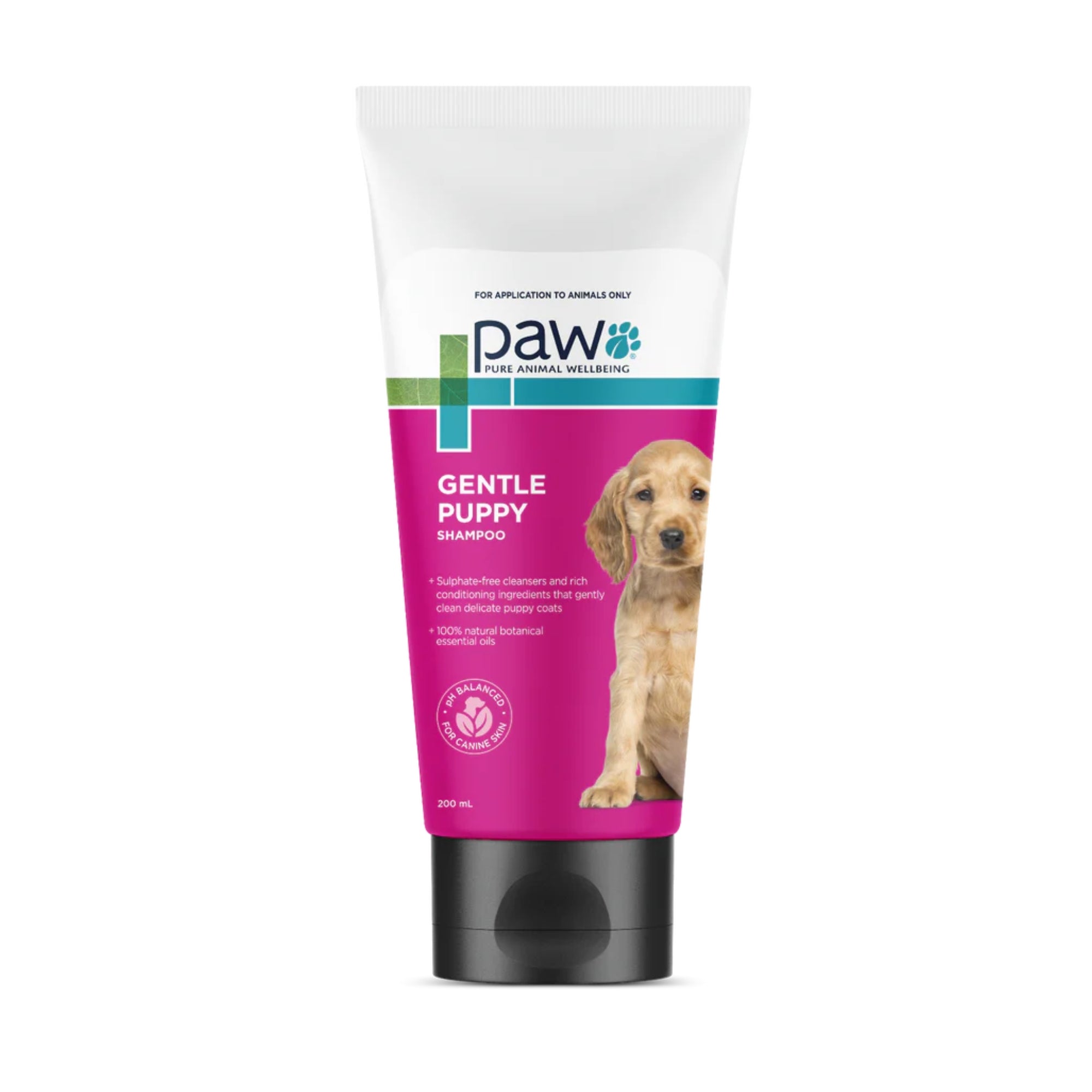 PAW Gentle Puppy Shampoo 200mL
